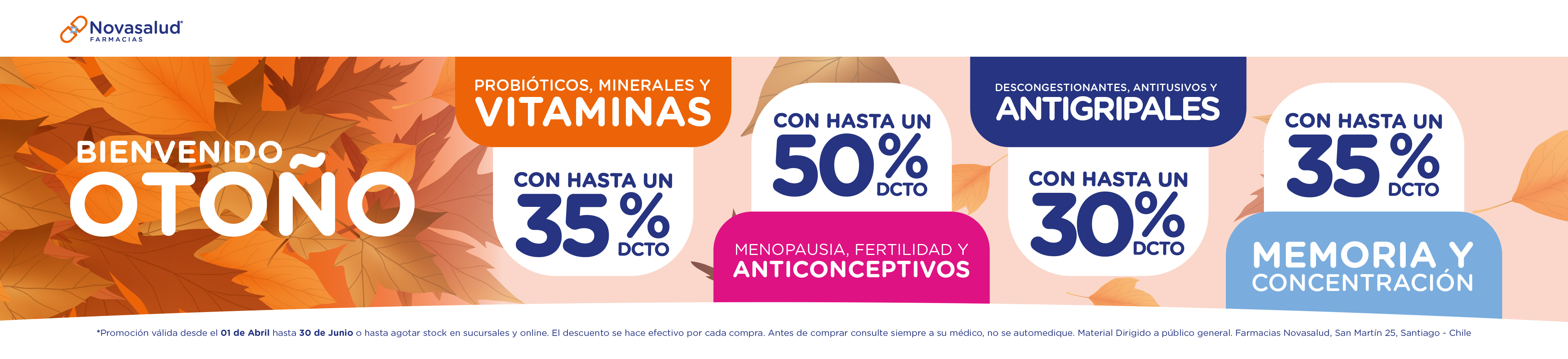 Destacados del Mes Destacados del Mes