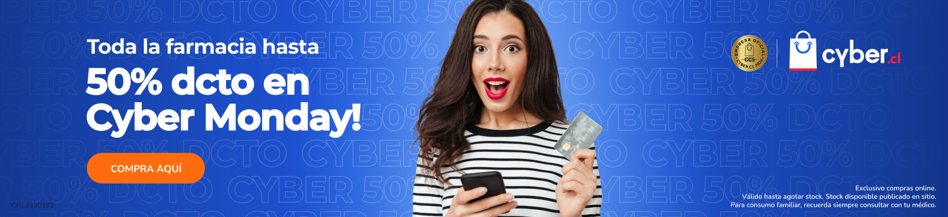 Descuentos y Promociones