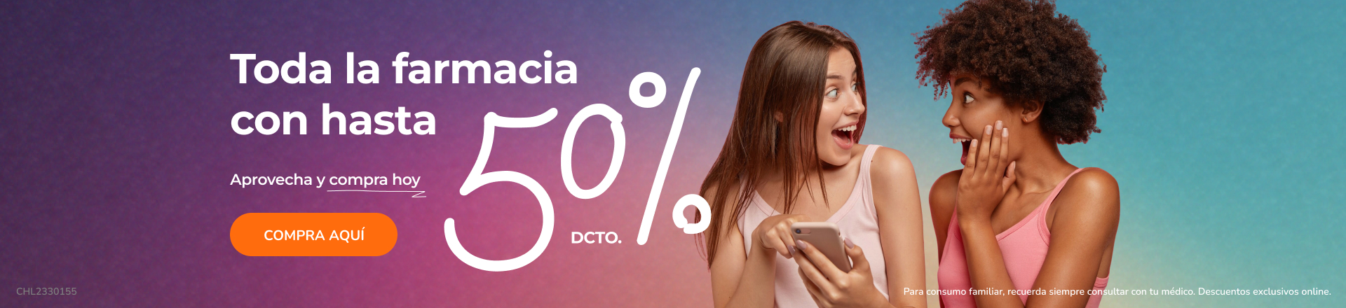 Descuentos y Promociones