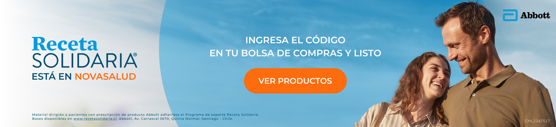 Programa Receta Solidaria