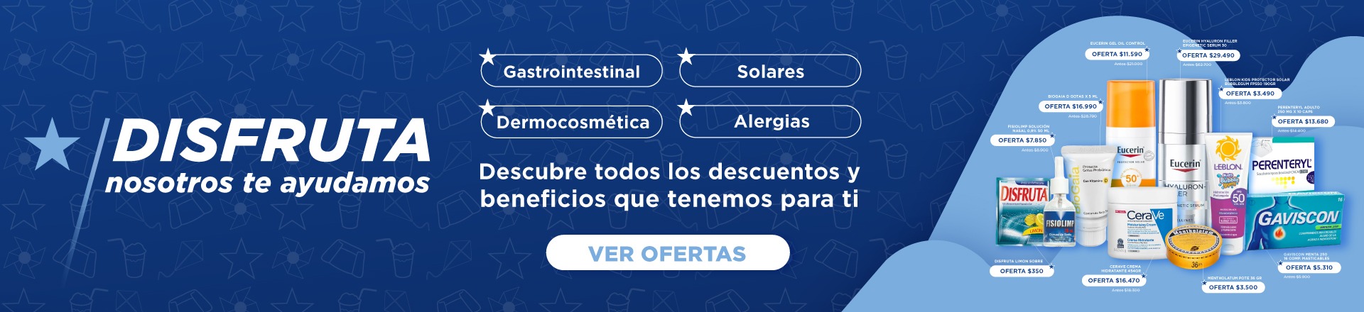 Destacados del Mes Destacados del Mes
