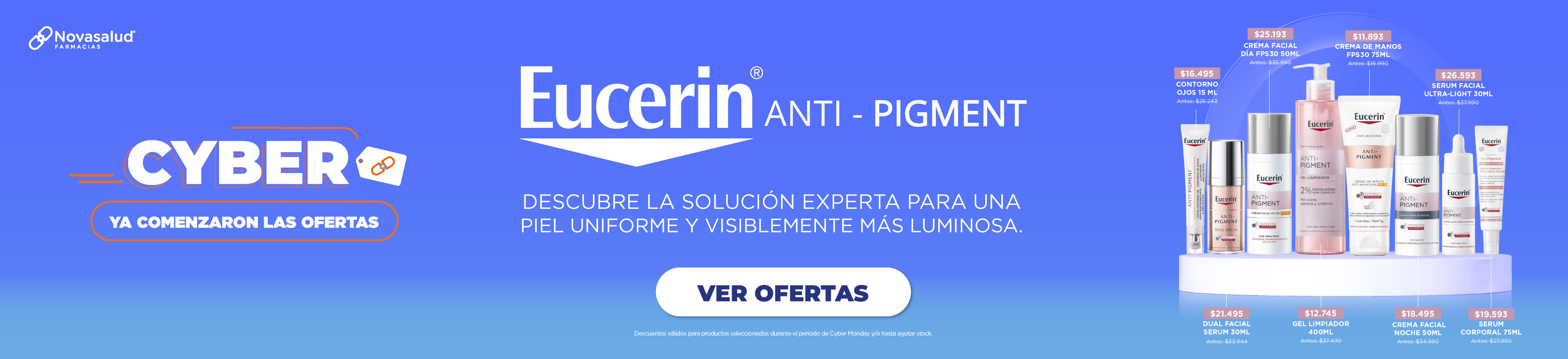 Especial Eucerin Especial Eucerin