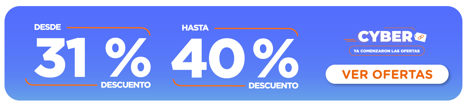 31–40% OFF 31–40% OFF