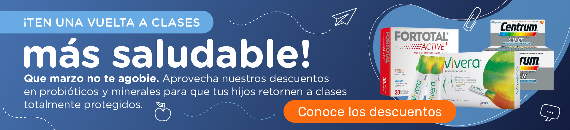 De vuelta a clases
