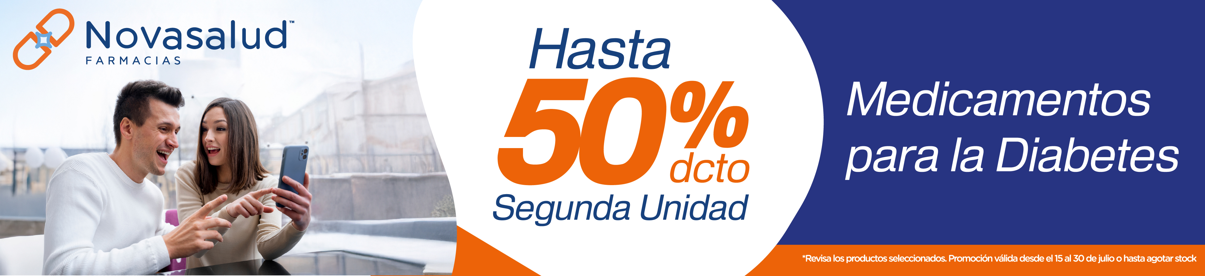 Diabetes 50% 2da unidad