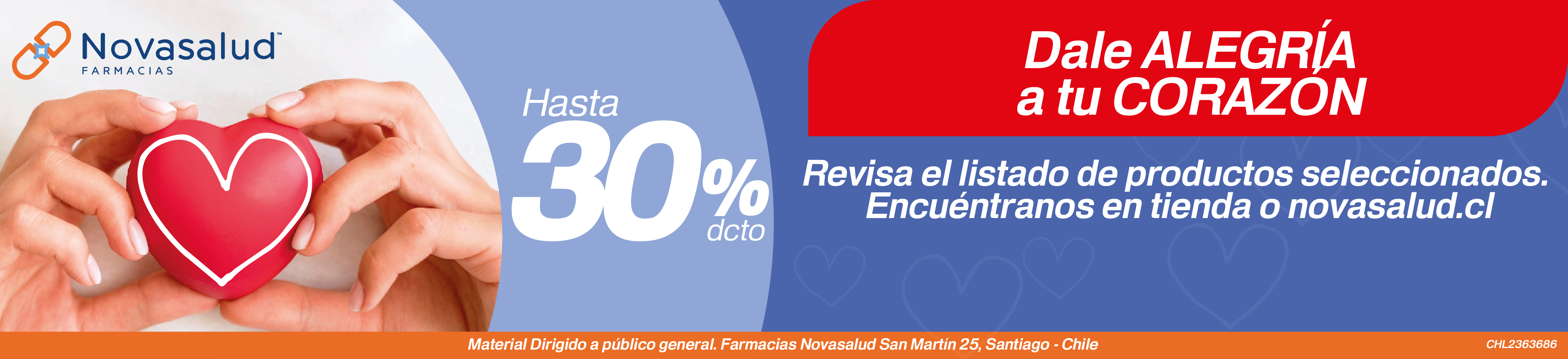 Mes del Corazón