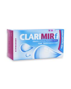 Clarimir F - 15ml Solución Oftálmica