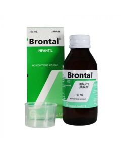 Brontal Infantil - 100ml Jarabe