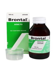Brontal Adulto - 100ml Jarabe