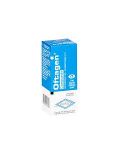 Oftagen Compuesto - 5ml Solución Oftálmica Estéril