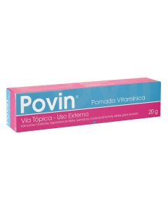 Povin - 20gr Pomada Tópica