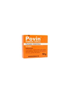 Povin - 10gr Pomada Tópica