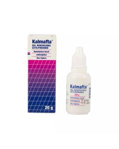 Kalmafta - 5% Benzocaína - 20gr Gel Oral