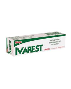 Ivarest - 35gr Crema