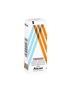 Tobradex - 3,5grs Ungüento Oftálmico