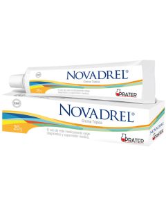 Novadrel - 20gr Crema Tópica