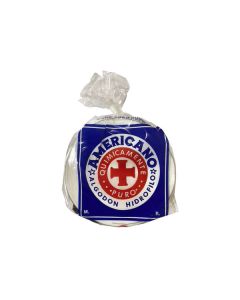 Americano - 100gr Algodón Prensado