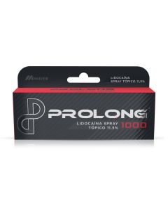 Prolong 1000 - 11,5% Lidocaína Clorhidrato - 10gr Spray Tópico