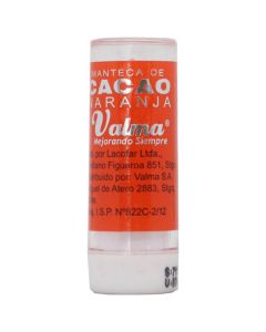 Manteca De Cacao - Bálsamo Labial Sabor Naranja