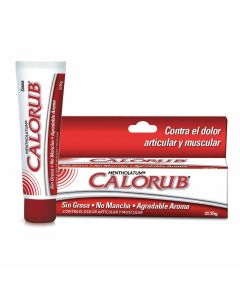 Calorub - 35gr Crema