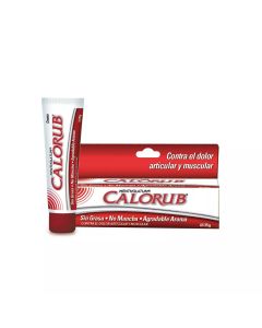 Calorub - 35gr Crema