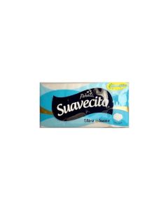 Suavecito - 1 Paquete de 10 Pañuelos Desechables
