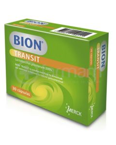 Bion Transit - 30 Cápsulas Probióticas