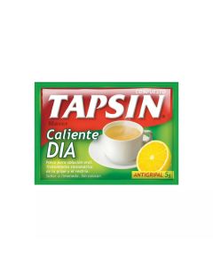 Tapsin Caliente Día - 1 Sobre Polvo para Solución Oral