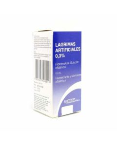 Lágrimas Artificiales 0,3% - 15ml Solución Oftálmica