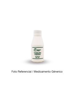 Vaselina Líquida 125ml