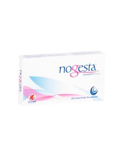Nogesta - 75mcg Desogestrel - 28 Comprimidos Recubiertos