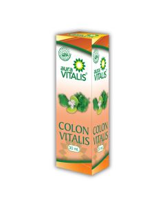 Colon Vitalis - 30ml Gotas
