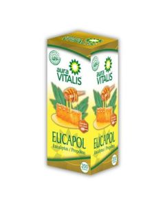 Eucapol Adulto - 200gr Jarabe