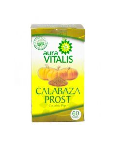 Calabaza Prost - 60 Cápsulas