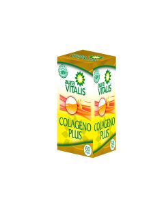 Colágeno Plus - 60 Cápsulas