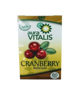 Cranberry - 60 Cápsulas