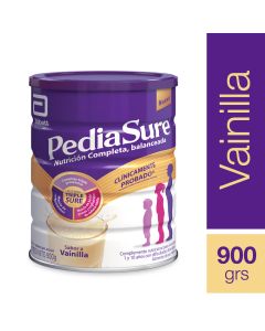 Pediasure Vainilla - 900gr Complemento Nutricional