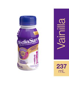Pediasure Vainilla - 237ml Complemento Nutricional