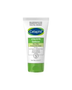 Cetaphil - 50ml Crema Uva/Uvb Defensa 50FPS