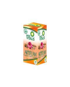 Artiflam - 90 Cápsulas
