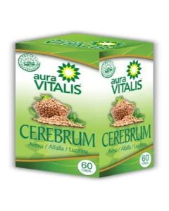 Cerebrum - 60 Cápsulas