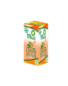 Colon Vitalis - 90 Cápsulas