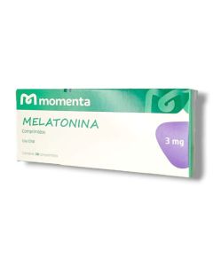 Melatonina 3mg - 30 Cápsulas