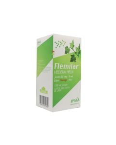 Flemilar - 35mg/5ml Hedera Hélix - 120ml Jarabe