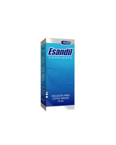 Esandil Compuesto - 15ml Solución Oral para Gotas