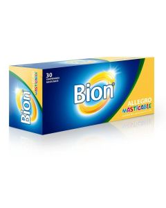 Bion Allergo - 30 Cápsulas Probióticas
