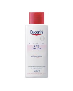 Eucerin pH5  - 250ml Loción Hidratante para Piel Seca y Sensible