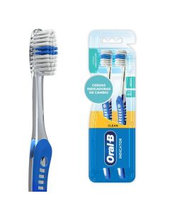 Oral-B 2 Cepillo De Dientes Indicator