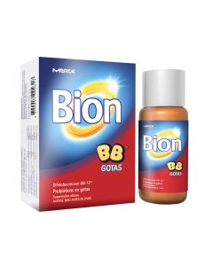 Bion BB - 8gr Gotas Probióticas
