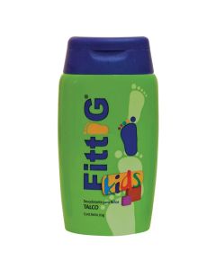 Fittig Kids - 70gr Talco para Pies